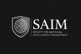 SAIM SOCIETY FOR ARTIFICIAL INTELLIGENCE MANAGEMENT logo