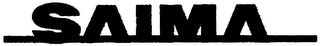 SAIMA logo