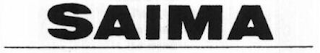 SAIMA logo
