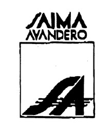 SAIMA AVANDERO SA logo