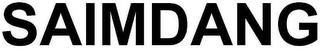 SAIMDANG logo