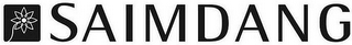SAIMDANG logo