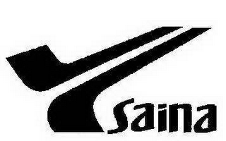 SAINA logo