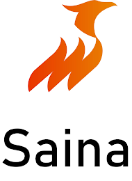 SAINA logo