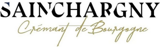 SAINCHARGNY CRÉMANT DE BOURGOGNE logo