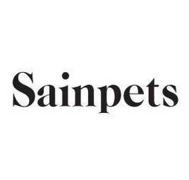 SAINPETS logo