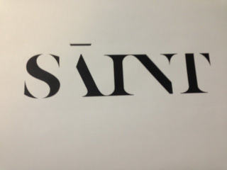SAINT logo
