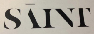 SAINT logo