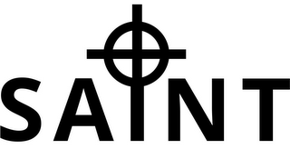 SAINT logo