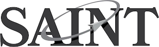 SAINT logo