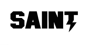SAINT logo