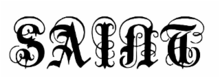 SAINT logo