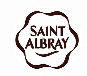 SAINT ALBRAY logo