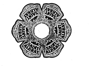 SAINT ALBRAY FROMAGERIE A JURANCON PIEDMONT DES PYRENNEES logo