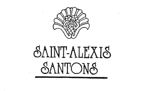SAINT-ALEXIS SANTONS logo