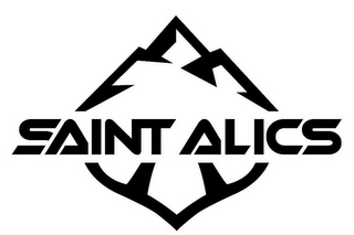 SAINT ALICS