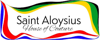 SAINT ALOYSIUS HOUSE OF COUTURE logo