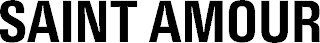 SAINT AMOUR logo