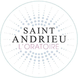 SAINT ANDRIEU L'ORATOIRE logo