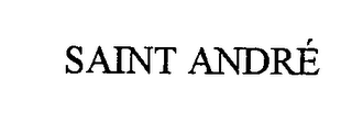 SAINT ANDRÉ logo