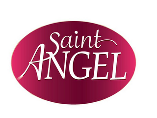 SAINT ANGEL logo