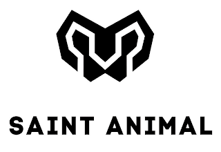 SAINT ANIMAL logo