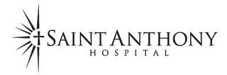 SAINT ANTHONY HOSPITAL logo
