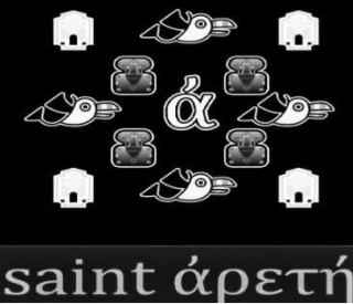 SAINT APETN logo