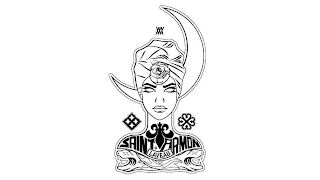 SAINT ARMON LAVEAU XXX X X 9 logo