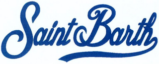 SAINT BARTH logo