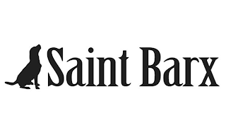 SAINT BARX logo
