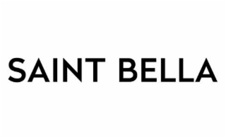 SAINT BELLA logo