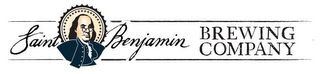 SAINT BENJAMIN BREWING COMPANY logo