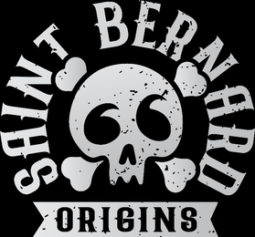SAINT BERNARD ORIGINS logo