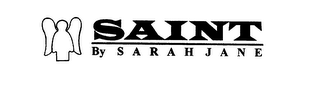 SAINT BY SARAH JANE logo