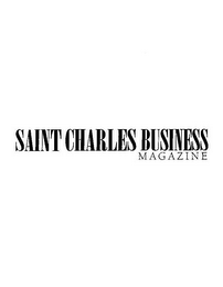 SAINT CHARLES BUSINESS MAGAZINE logo