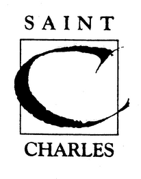 SAINT CHARLES C logo