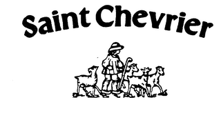 SAINT CHEVRIER logo