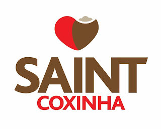 SAINT COXINHA logo