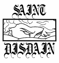 SAINT DISDAIN logo