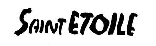 SAINT ETOILE logo
