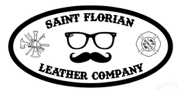 SAINT FLORIAN LEATHER COMPANY SOLIS DTELJ logo