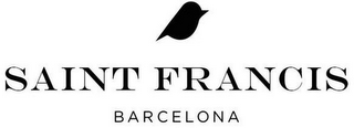 SAINT FRANCIS BARCELONA logo