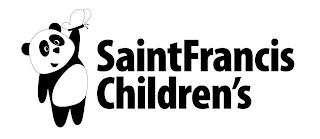 SAINT FRANCIS CHILDREN'S logo