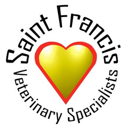 SAINT FRANCIS VETERINARY SPECIALISTS logo