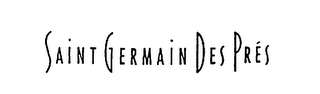 SAINT GERMAIN DES PRES logo