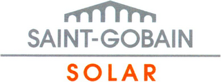 SAINT-GOBAIN SOLAR logo