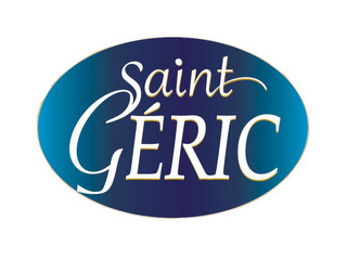SAINT GÉRIC logo