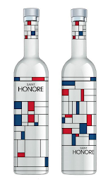SAINT HONORE logo