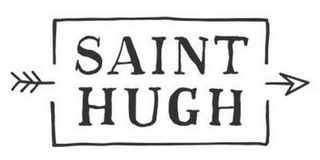 SAINT HUGH logo